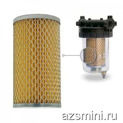 Картридж фильтра-сепаратора топлива FG 100 (5 мкм)