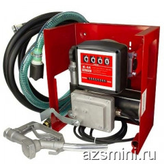 Заправочная станция для бензина Petroll Cosmic 50 EX (12 В)