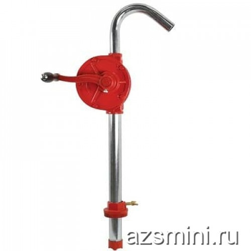 Насос ручной для дизельного топлива и масла Petroll НS-25