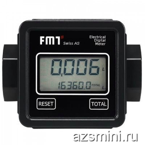 Счетчик дизельного топлива Pressol