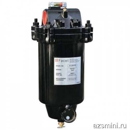 Фильтр-сепаратор авиационного топлива Facet VF21SB
