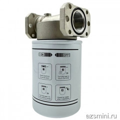 Фильтр дизельного топлива, бензина и масла Petroll GL-3