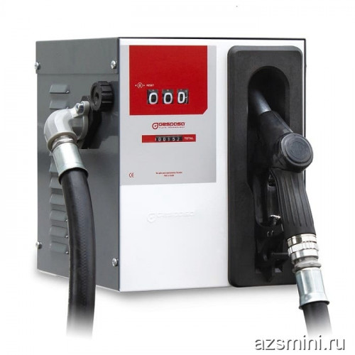 Топливораздаточная колонка Gespasa Compact 50M-230