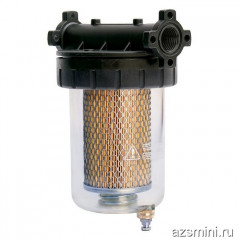 Фильтр-сепаратор дизельного топлива Gespasa FG 100 bio