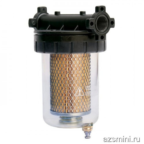 Фильтр-сепаратор дизельного топлива Gespasa FG 100 bio