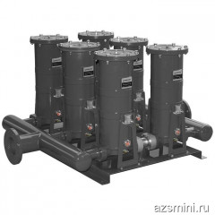 Сепаратор дизельного топлива и бензина Gespasa FG-1000x2