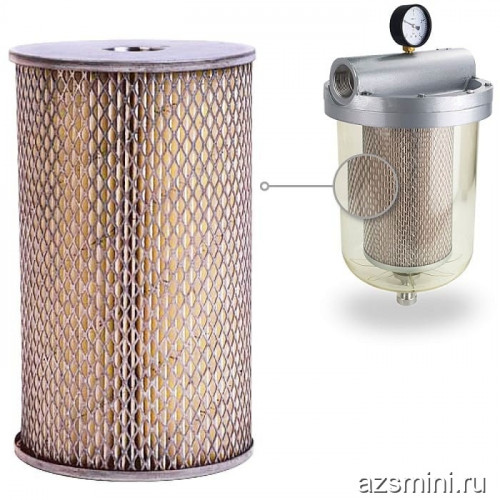 Картридж фильтра-сепаратора топлива Gespasa FG 150