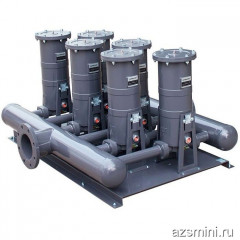Сепаратор дизельного топлива и бензина Gespasa FG-2000