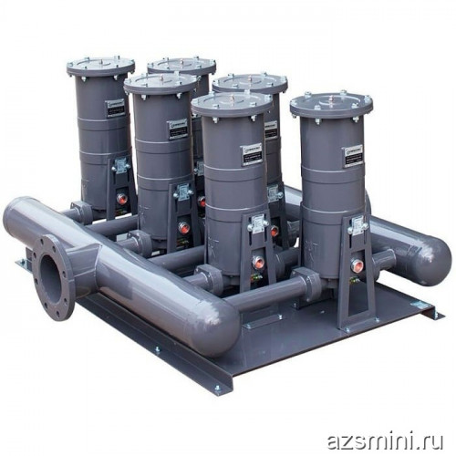 Сепаратор дизельного топлива и бензина Gespasa FG-2000