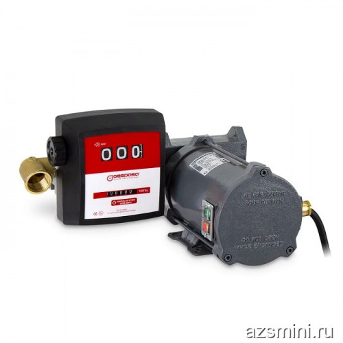 Насос для бензина со счётчиком Gespasa SA 50 EX