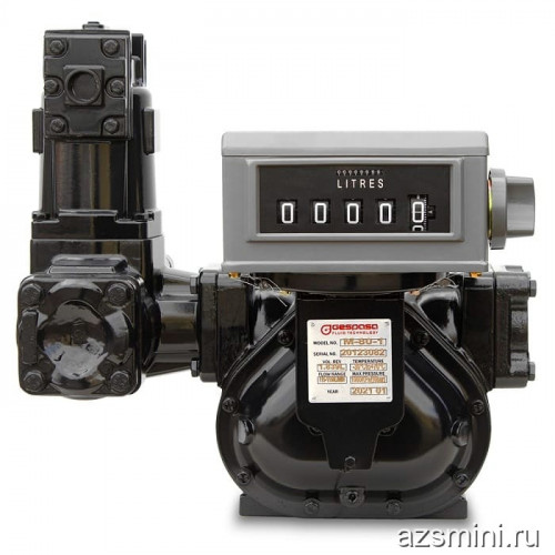 Счетчик дизельного топлива Gespasa Medidores M 50