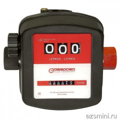 Счетчик дизельного топлива Gespasa MG 80