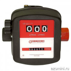 Счетчик мочевины AdBlue Gespasa MG-80V