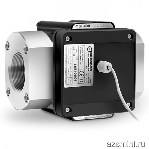 Счетчик импульсов Gespasa MGI 400