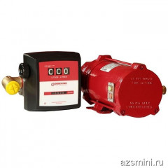 Насос для бензина со счётчиком Gespasa SAG-800
