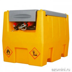 Мобильный топливный модуль для дизельного топлива Petroll 240