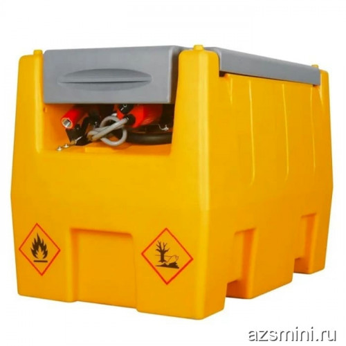 Мобильный топливный модуль для дизельного топлива Petroll 240