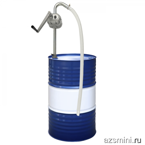 Насос ручной для дизельного топлива и бензина Petroll TS-50