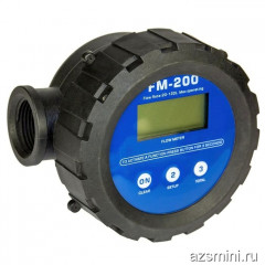 Счетчик мочевины AdBlue Petroll FM 200