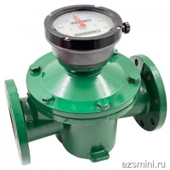 Счетчик дизельного топлива и бензина Petroll FM-I-100