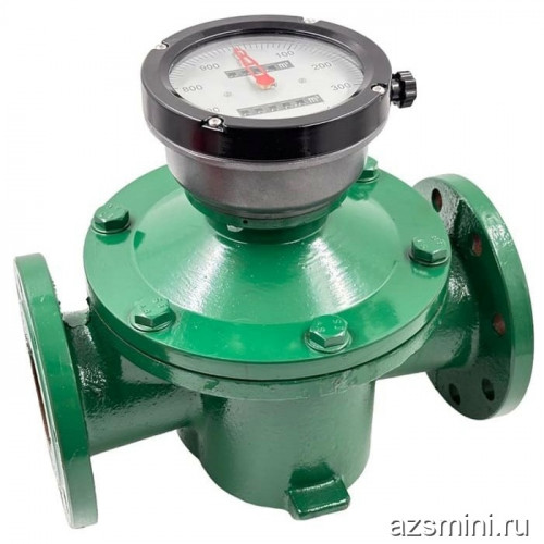 Счетчик дизельного топлива и бензина Petroll FM-I-100