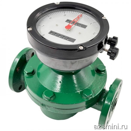 Счетчик дизельного топлива и бензина Petroll FM-I-25