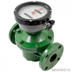Счетчик дизельного топлива и бензина Petroll FM-I-40