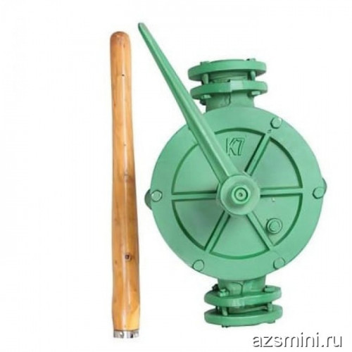 Насос ручной для дизельного топлива, бензина и масла Petroll K7