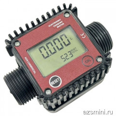 Счетчик дизельного топлива мочевины воды Petroll K 24