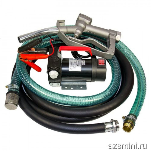 Заправочная станция для дизельного топлива Petroll Kit Batteria
