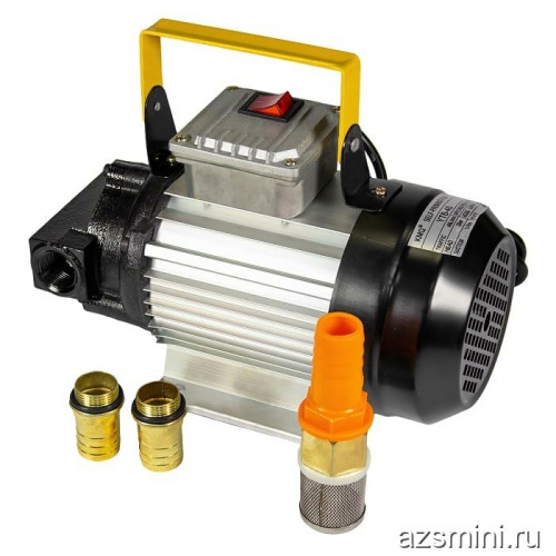 Насос для масла Petroll Lunar 40