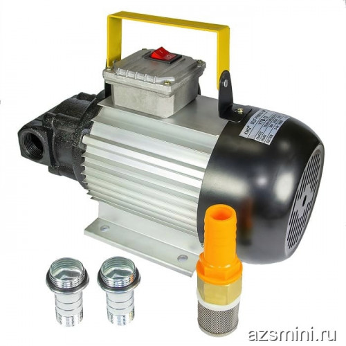 Насос для масла Petroll Lunar 70