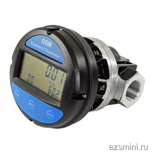 Счетчик дизельного топлива и масла Petroll OGM 25 E