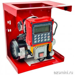 Заправочная станция для дизельного топлива Petroll Pulsar 60Q Basic