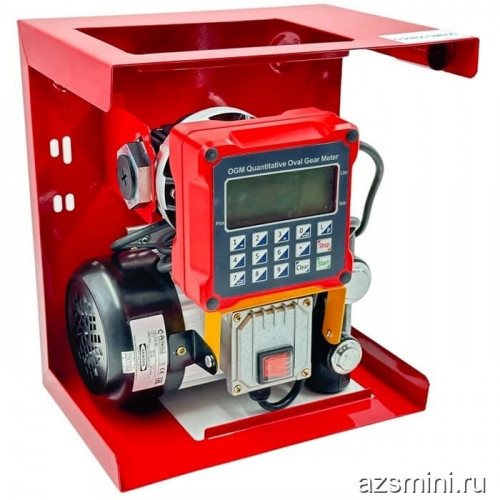Заправочная станция для дизельного топлива Petroll Pulsar 60Q Basic