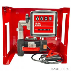 Заправочная станция для дизельного топлива Petroll Starlet 40 Basic