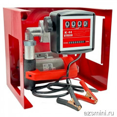 Заправочная станция для дизельного топлива Petroll Starlet 80 Basic