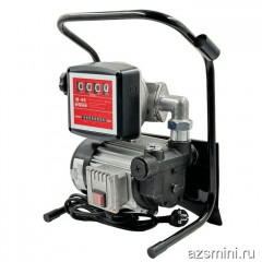 Заправочная станция для дизельного топлива Petroll Titan 60 Basic