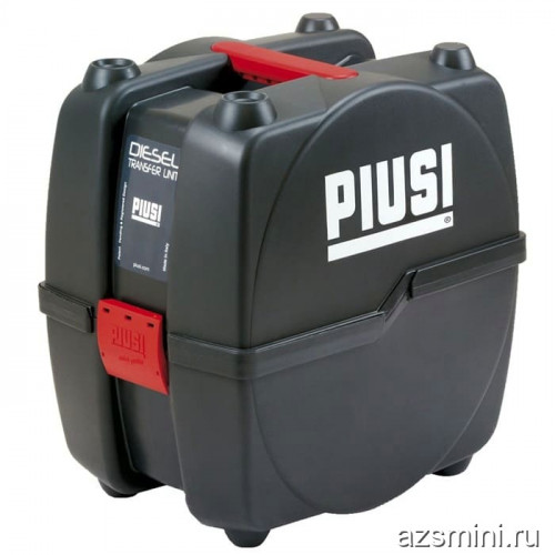 Заправочная станция для дизельного топлива Piusi Box Basic
