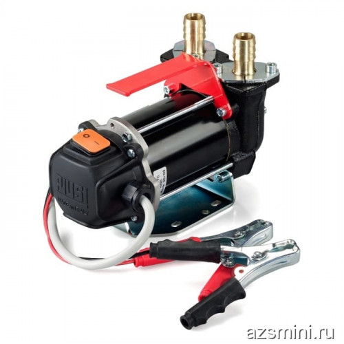 Насос для дизельного топлива Piusi Carry 3000 inline
