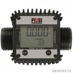 Счетчик дизельного топлива и масла Piusi K 24