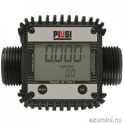 Счетчик дизельного топлива и масла Piusi K 24