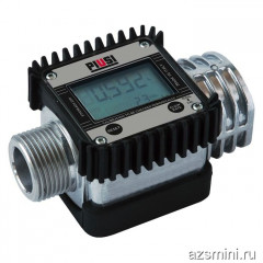 Счетчик дизельного топлива Piusi K24 A