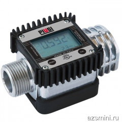 Счетчик бензина Piusi K24 EX