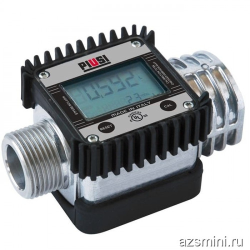 Счетчик бензина Piusi K24 EX