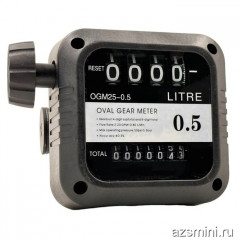 Счетчик дизельного топлива Petroll OGM 25M