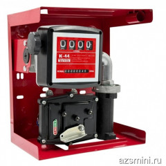 Заправочная станция для бензина Petroll Cosmic 50 EX basic (220 В)